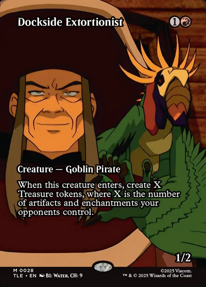 image Dockside Extortionist