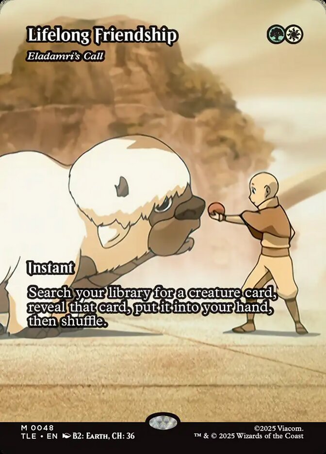 image Eladamri's Call