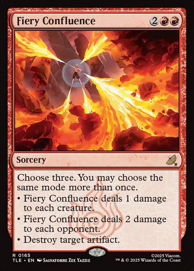 image Fiery Confluence