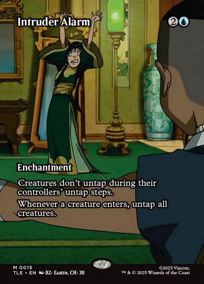 image Intruder Alarm