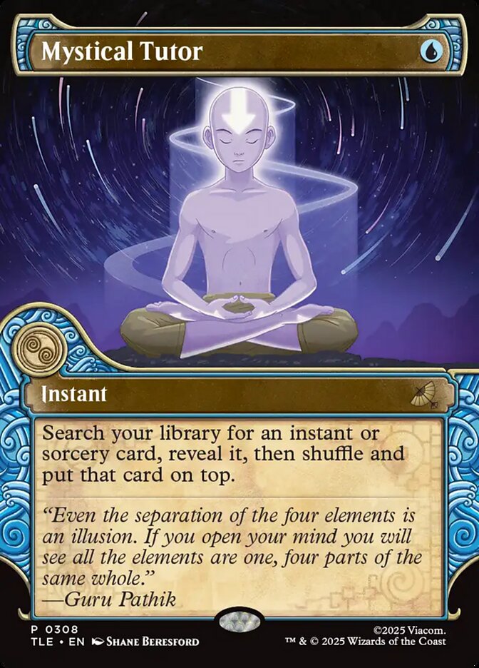 image Mystical Tutor