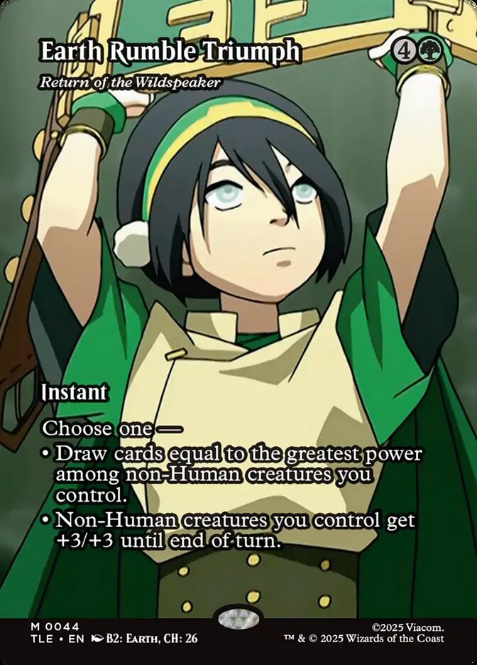 image Return of the Wildspeaker