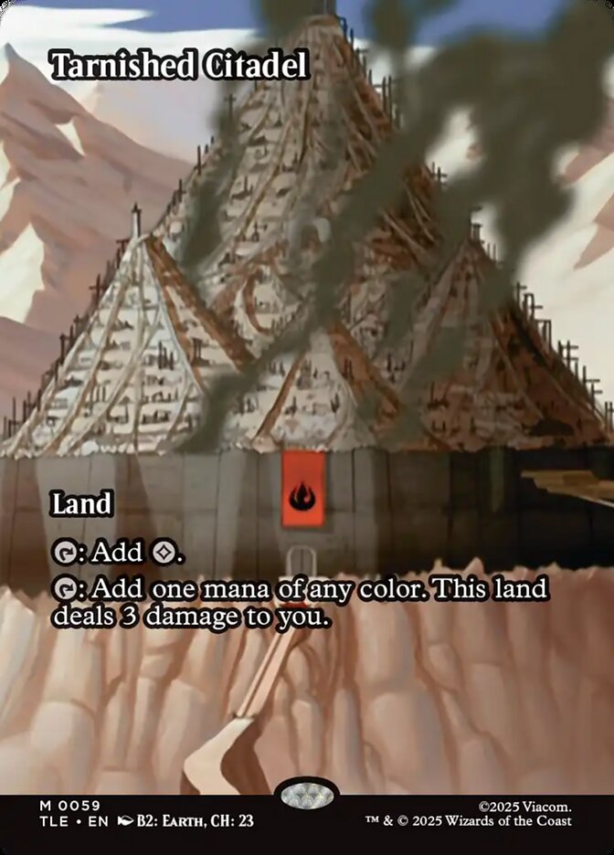 image Tarnished Citadel