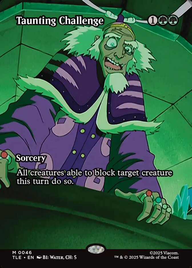 image Taunting Challenge