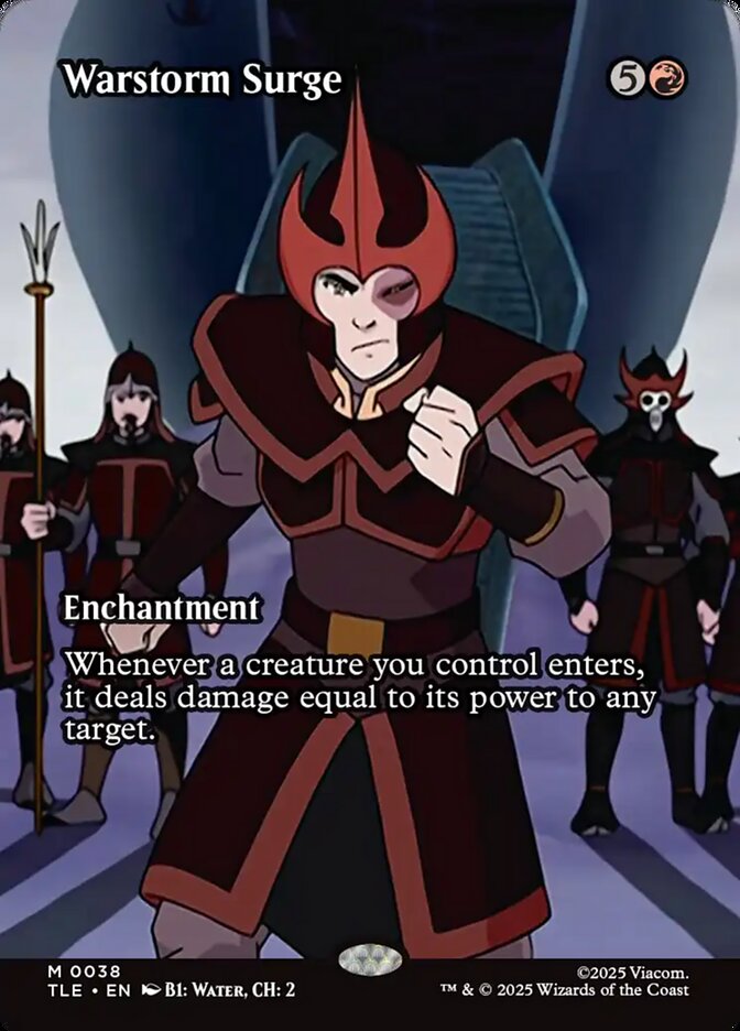 image Warstorm Surge