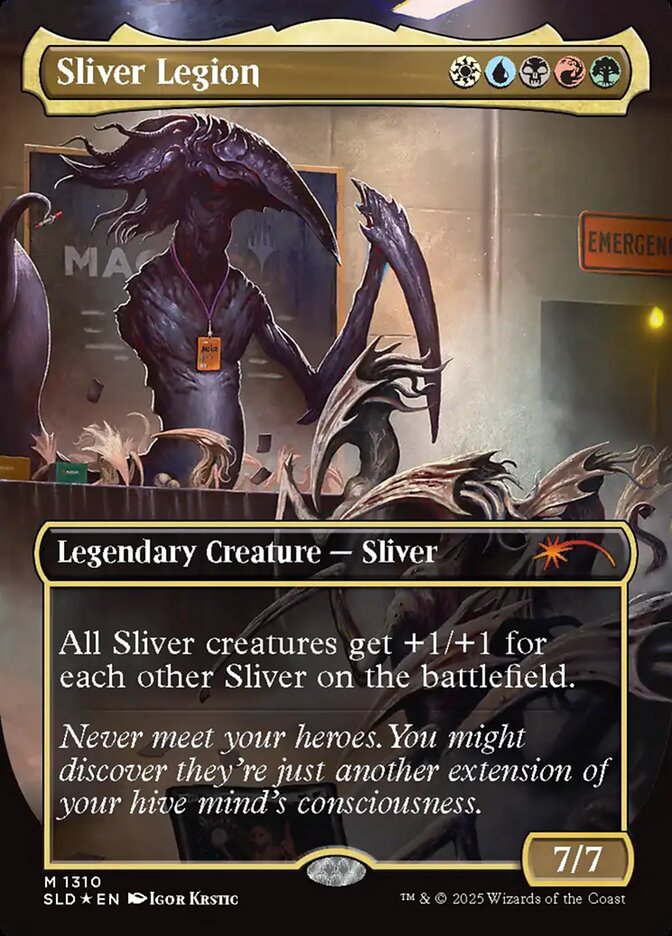 image Sliver Legion