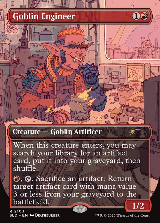 image Goblin Engineer