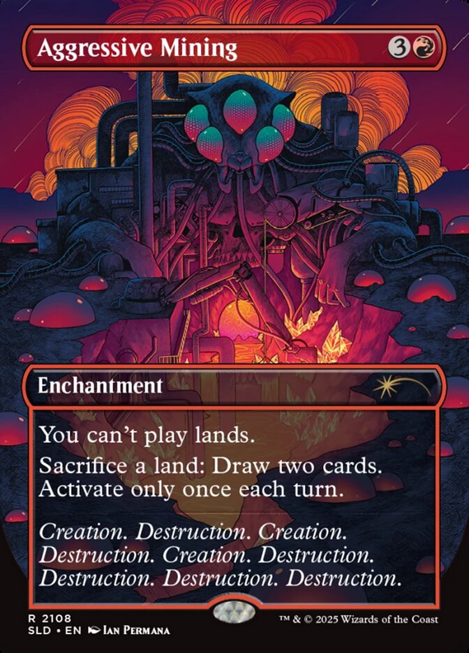 image Aggressive Mining