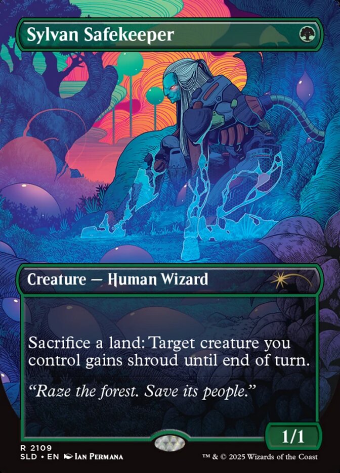 image Sylvan Safekeeper