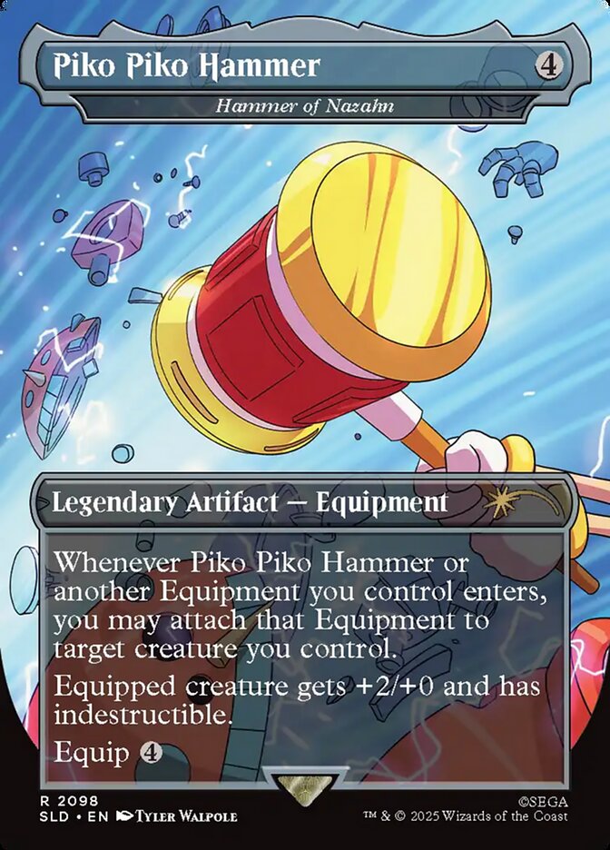 image Hammer of Nazahn