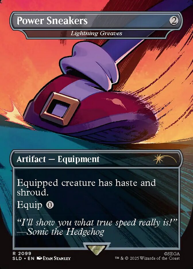 image Lightning Greaves