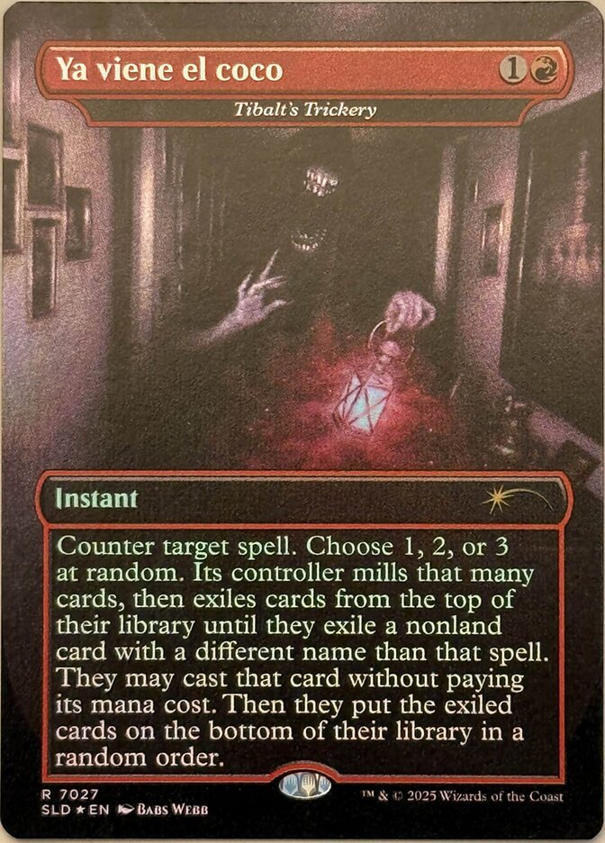 image Tibalt's Trickery