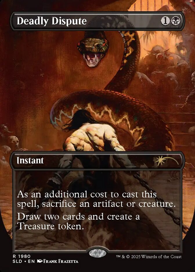 image Deadly Dispute