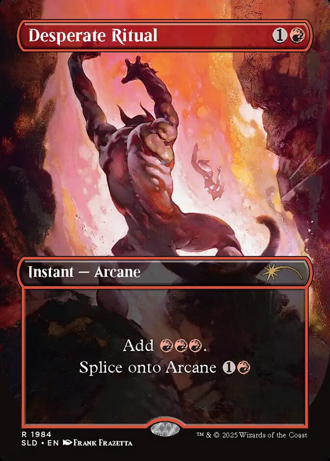 image Desperate Ritual