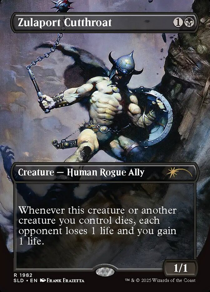 image Zulaport Cutthroat