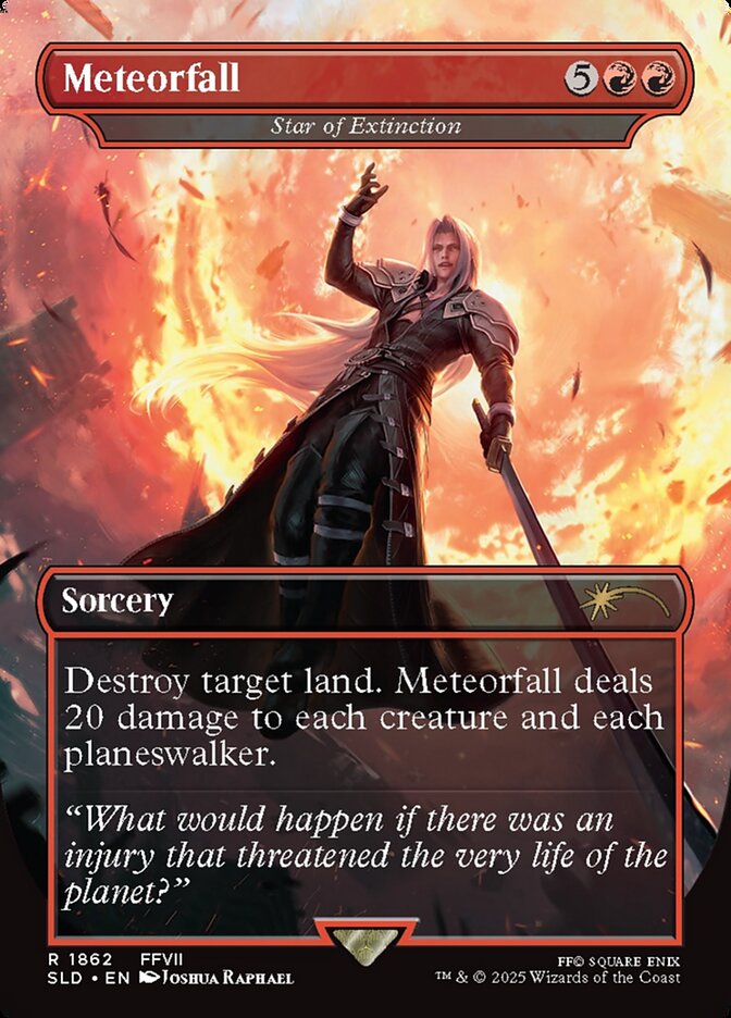 image Star of Extinction