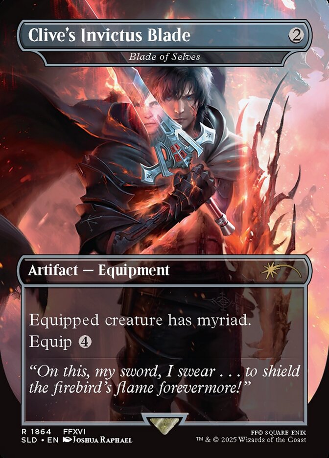 image Blade of Selves