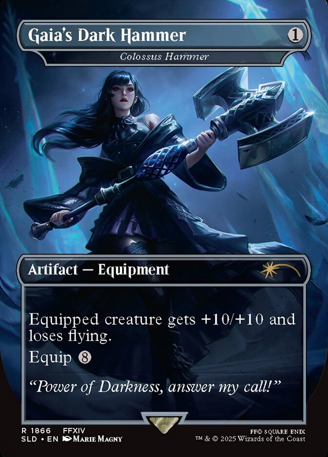 image Colossus Hammer