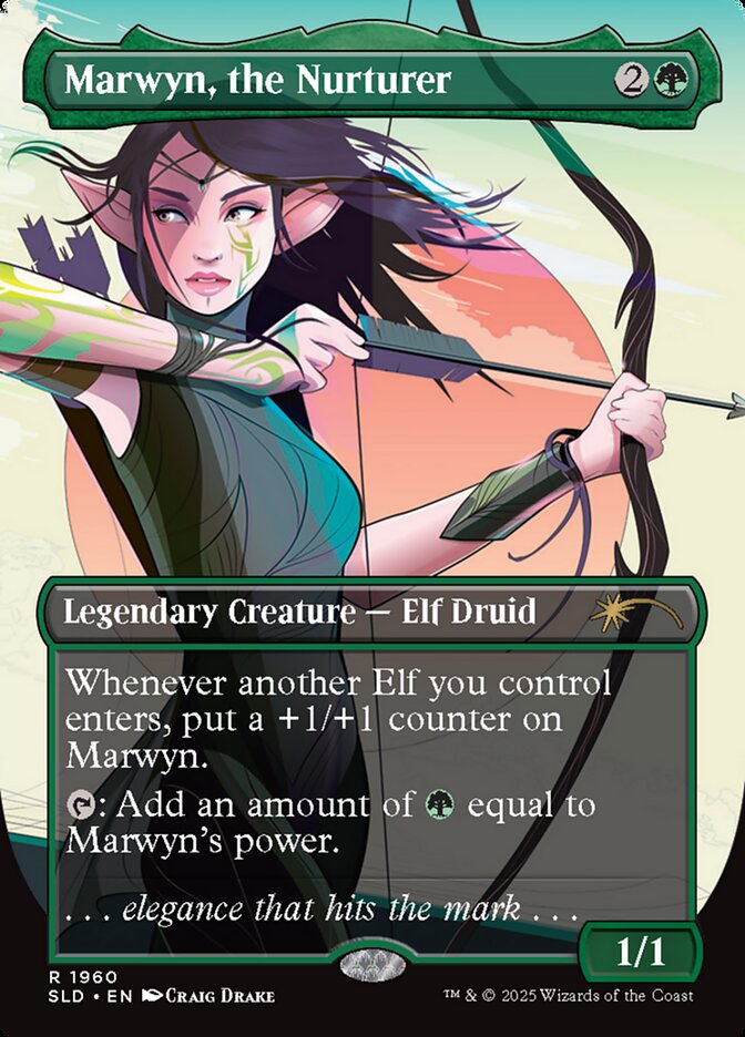 image Marwyn, the Nurturer