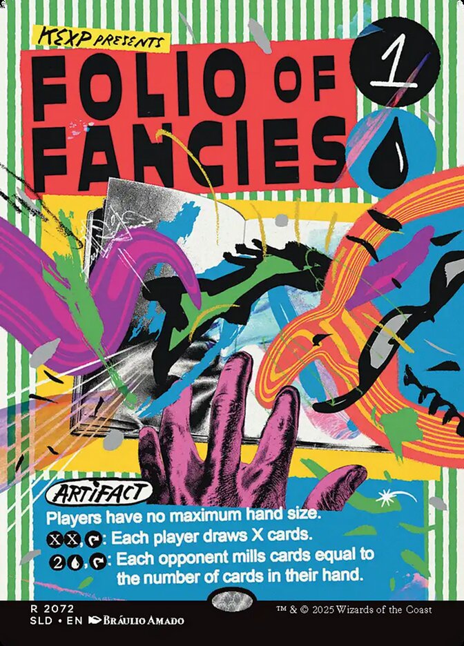 image Folio of Fancies