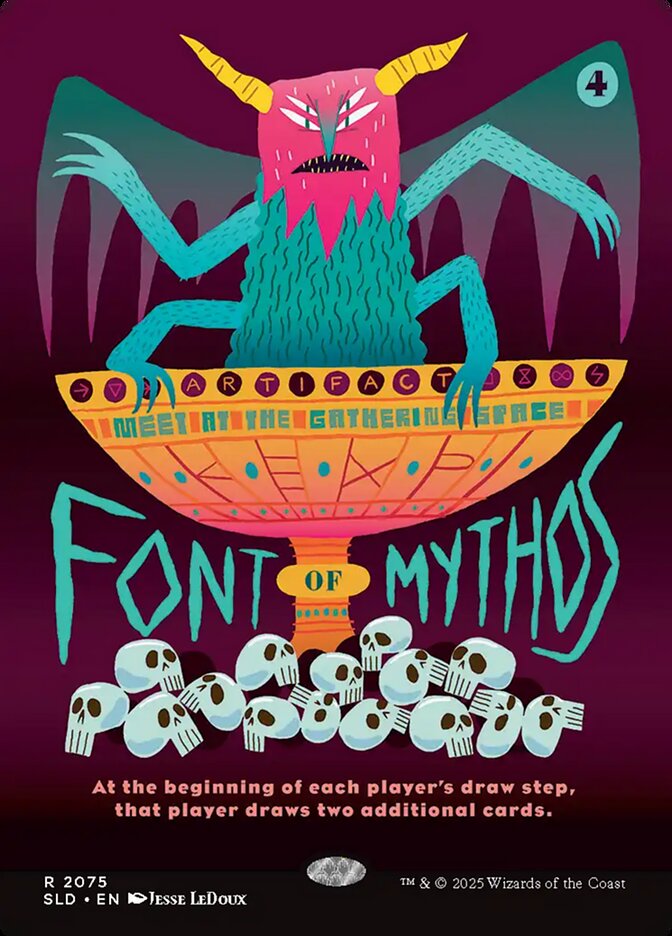 image Font of Mythos