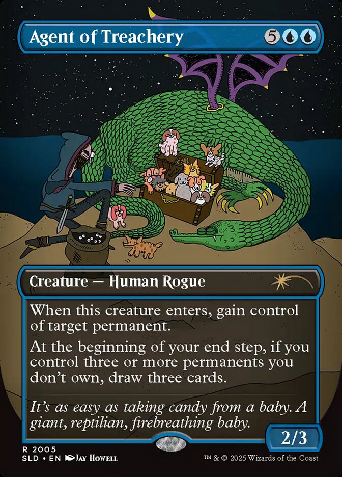 image Agent of Treachery