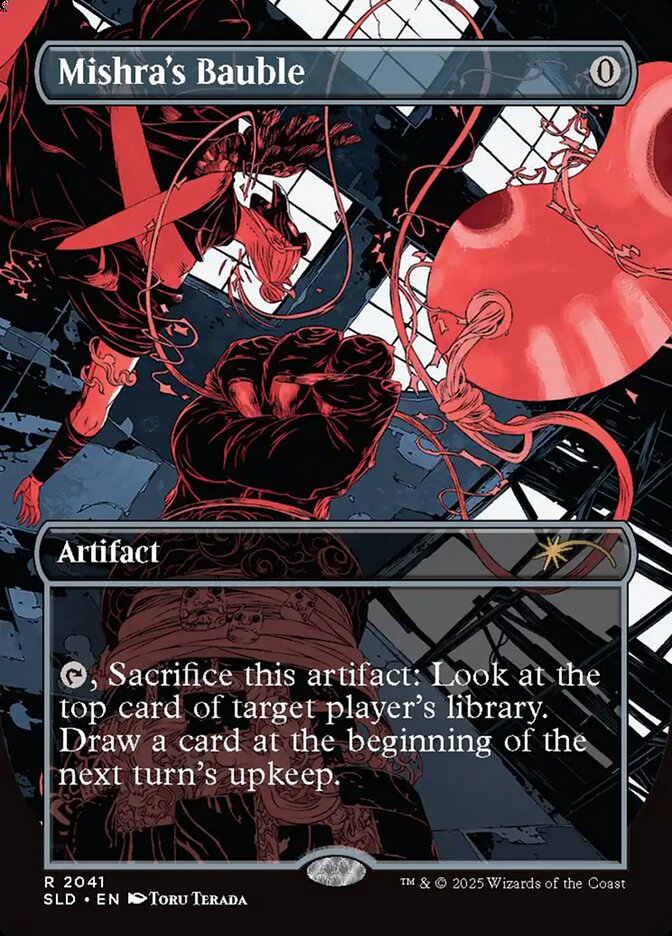 image Mishra's Bauble