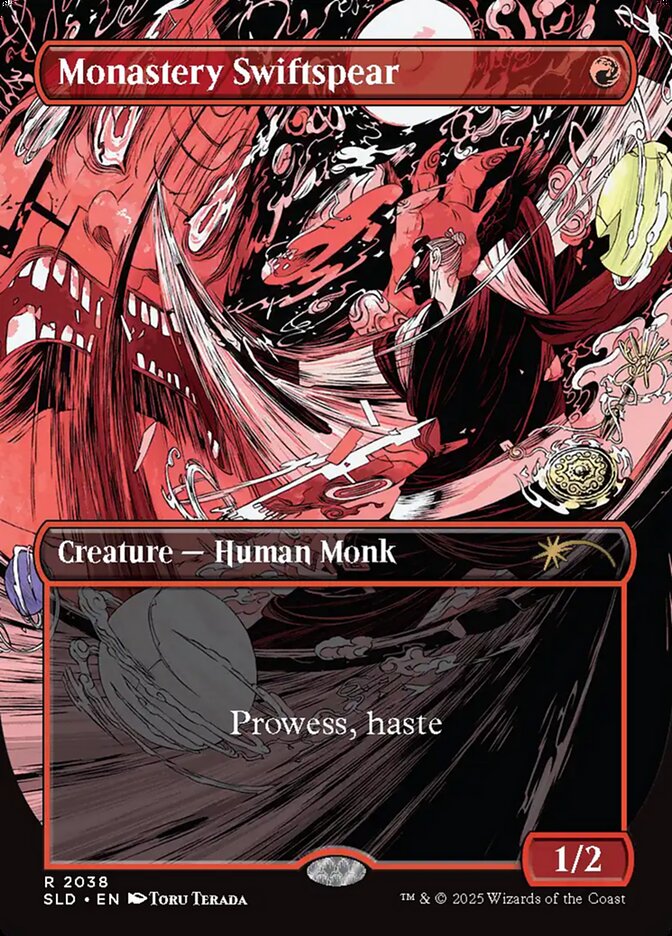 image Monastery Swiftspear