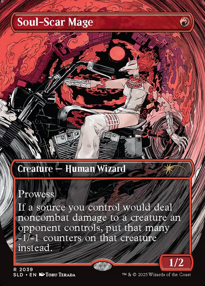 image Soul-Scar Mage