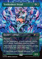Tendershoot Dryad