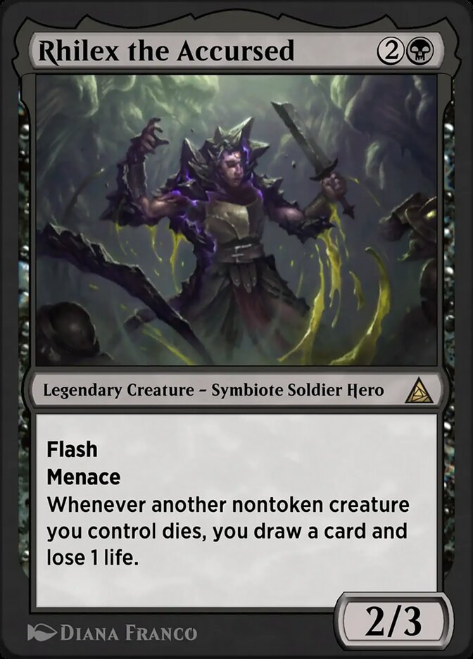 image Rhilex the Accursed