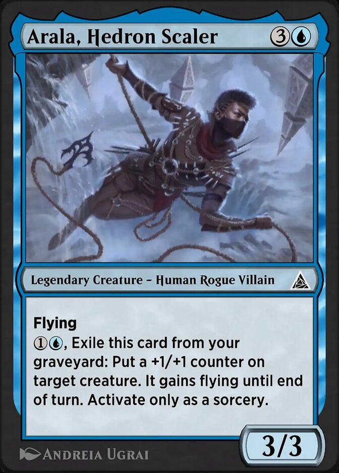 image Arala, Hedron Scaler