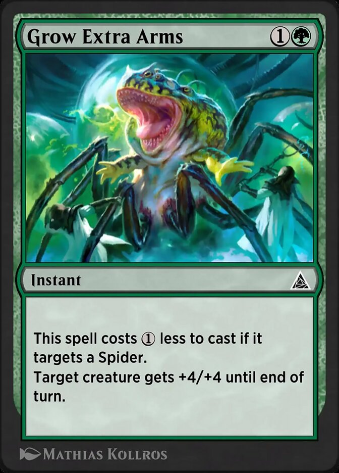 image Grow Extra Arms