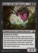 Egrix the Bile Bulwark