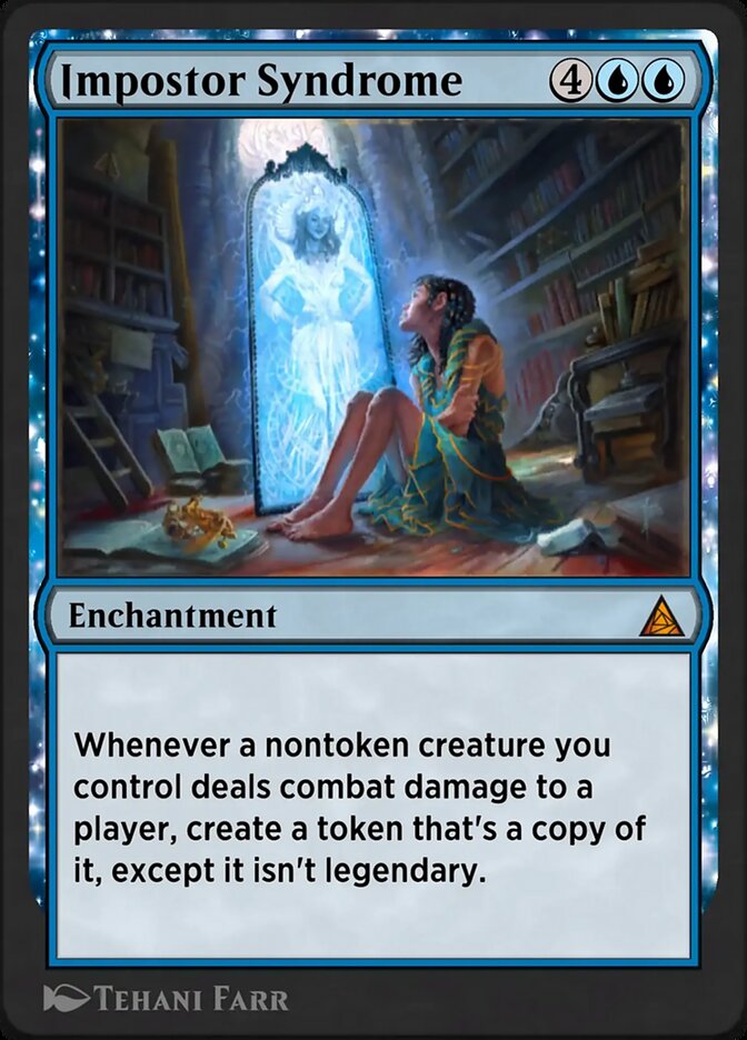 image Impostor Syndrome