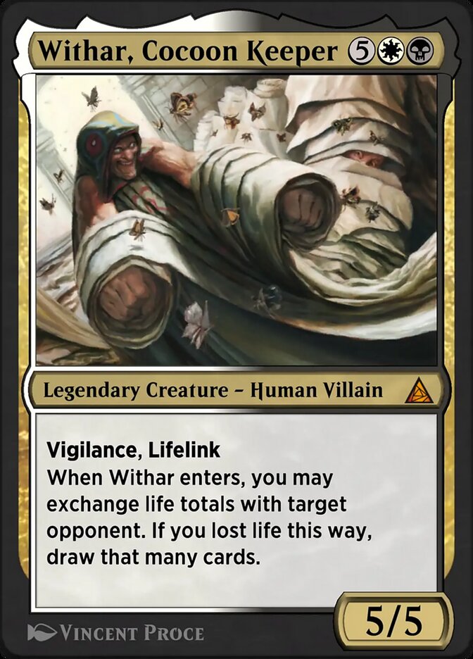 image Withar, Cocoon Keeper