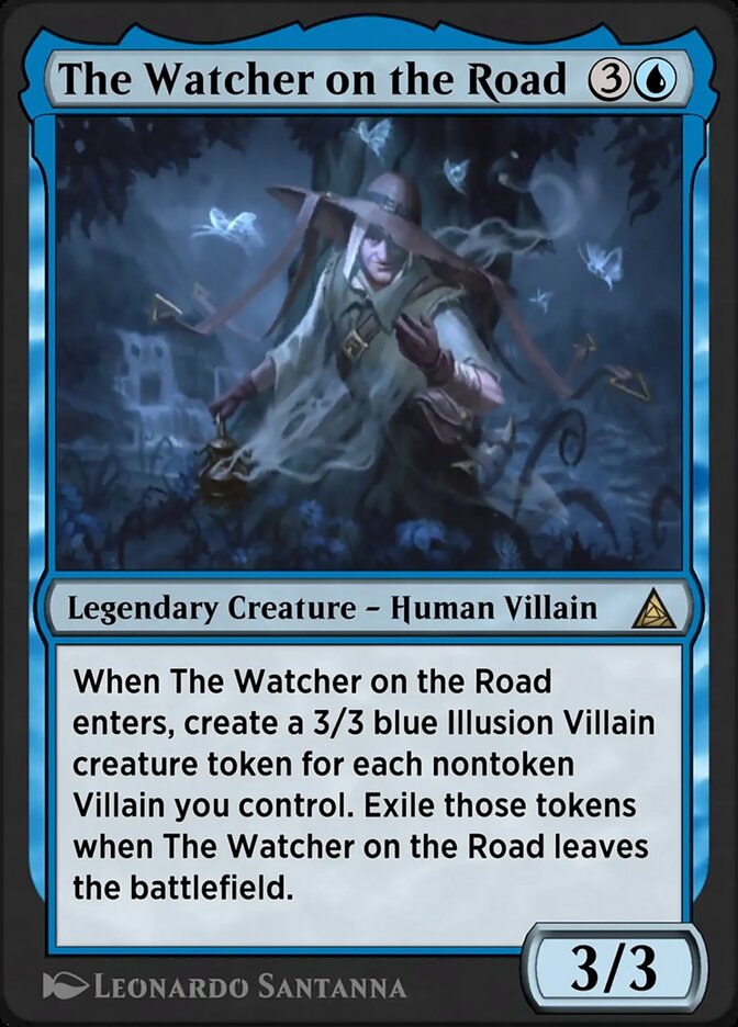 image The Watcher on the Road