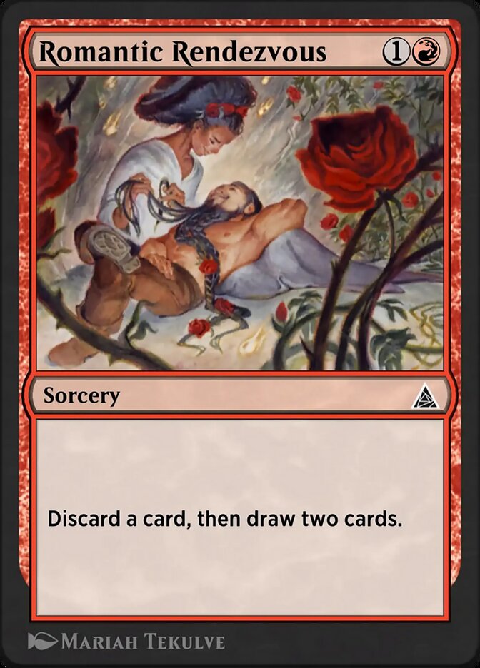 image Romantic Rendezvous