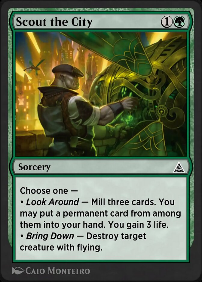 image Scout the City