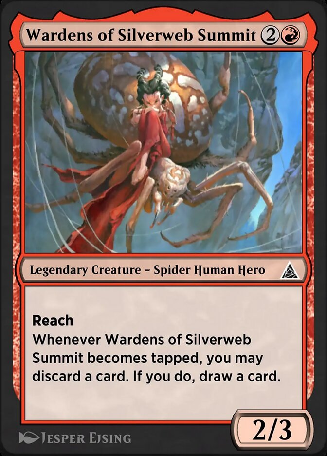 image Wardens of Silverweb Summit