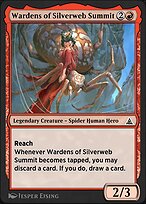Wardens of Silverweb Summit