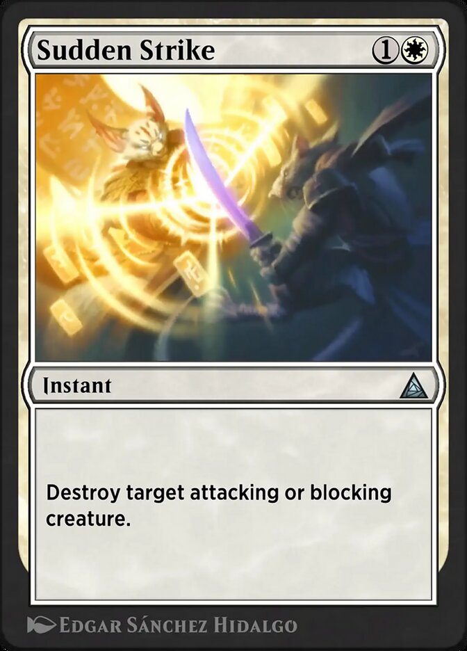 image Sudden Strike