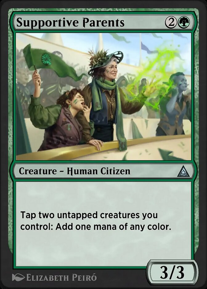 image Supportive Parents