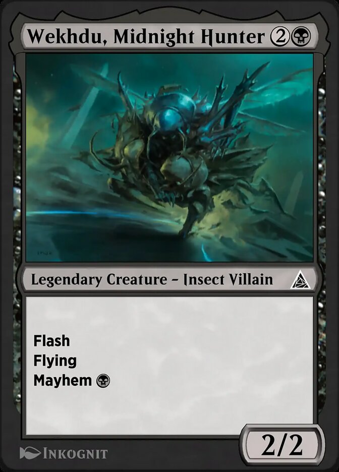 image Wekhdu, Midnight Hunter