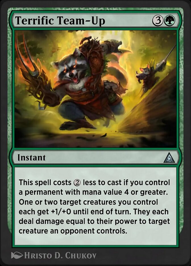 image Terrific Team-Up