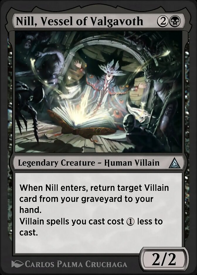 image Nill, Vessel of Valgavoth
