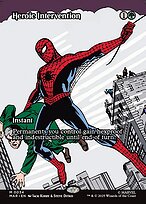 Heroic Intervention