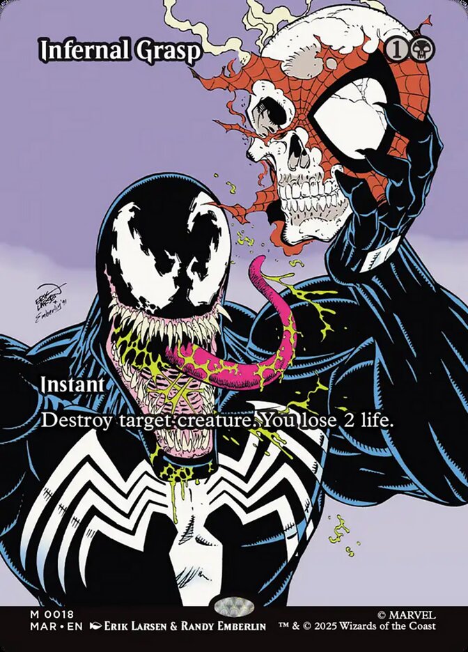 image Infernal Grasp