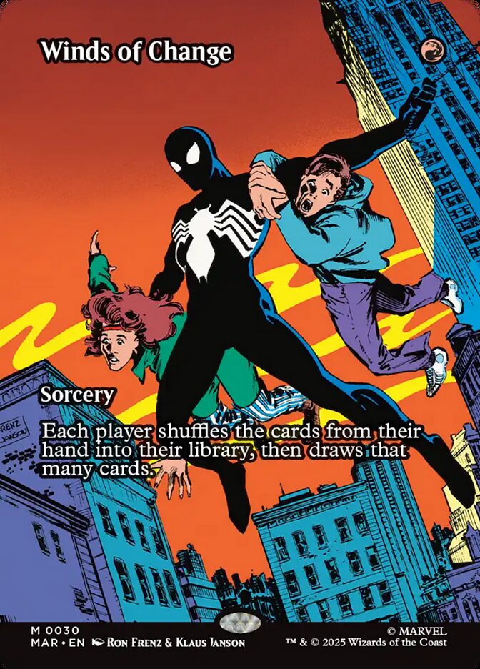 image Winds of Change