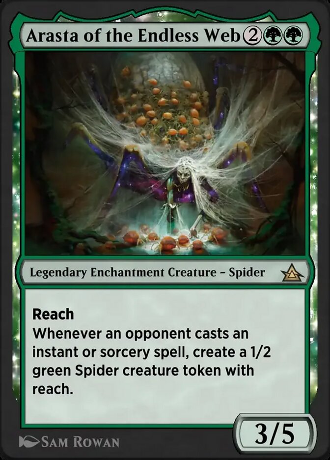 image Arasta of the Endless Web